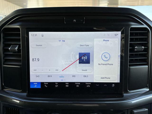 new 2026 Ford F-150 car, priced at $51,370