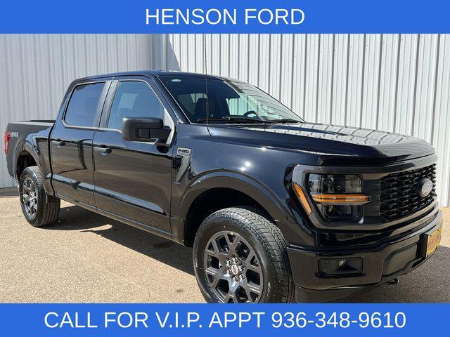 new 2026 Ford F-150 car, priced at $51,370