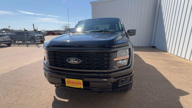 new 2026 Ford F-150 car, priced at $51,370