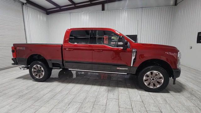 new 2025 Ford F-250 car, priced at $89,269