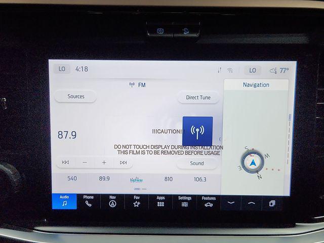 new 2025 Ford F-250 car, priced at $89,269