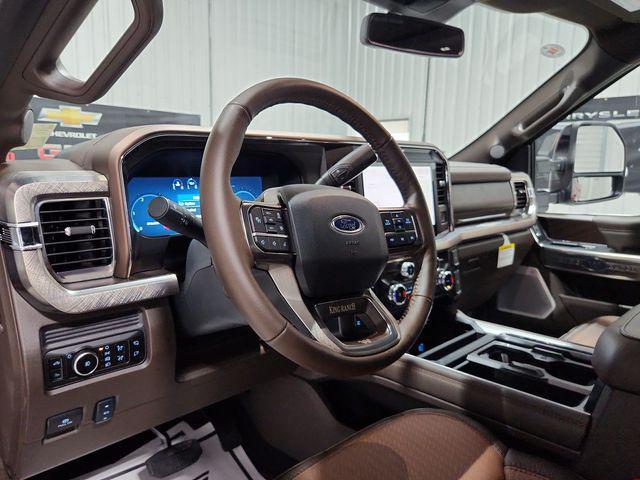 new 2025 Ford F-250 car, priced at $89,269