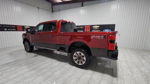 new 2025 Ford F-250 car, priced at $89,269