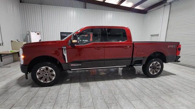 new 2025 Ford F-250 car, priced at $89,269