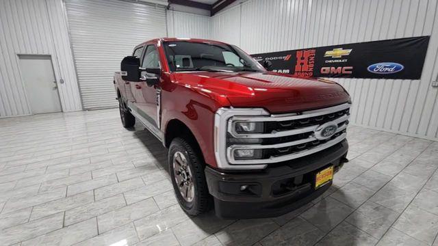 new 2025 Ford F-250 car, priced at $89,269