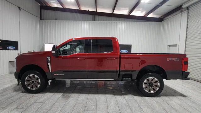 new 2025 Ford F-250 car, priced at $89,269