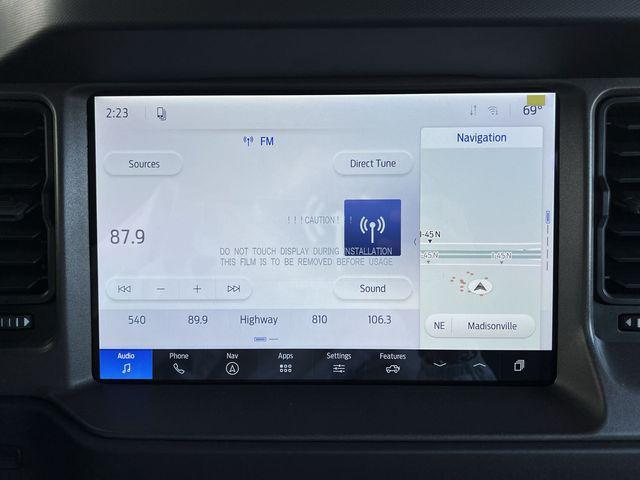 new 2026 Ford Bronco car, priced at $46,994