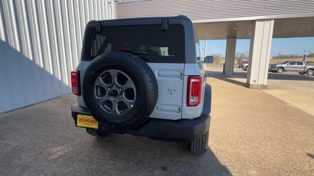 new 2026 Ford Bronco car, priced at $46,994