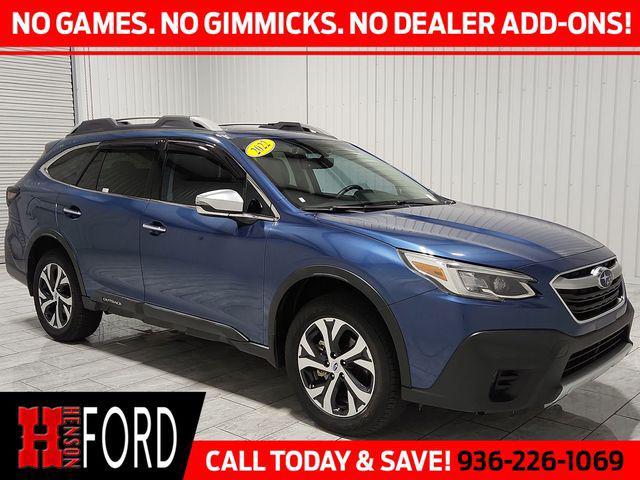 used 2022 Subaru Outback car, priced at $24,583