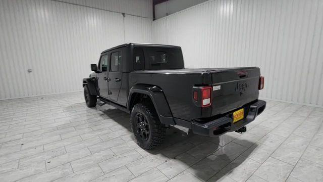 used 2023 Jeep Gladiator car, priced at $34,090
