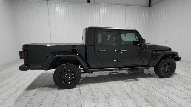 used 2023 Jeep Gladiator car, priced at $34,090