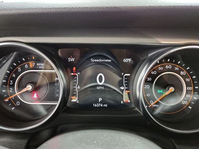 used 2023 Jeep Gladiator car, priced at $34,090