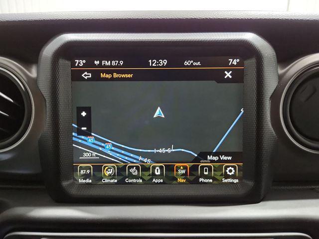 used 2023 Jeep Gladiator car, priced at $34,090