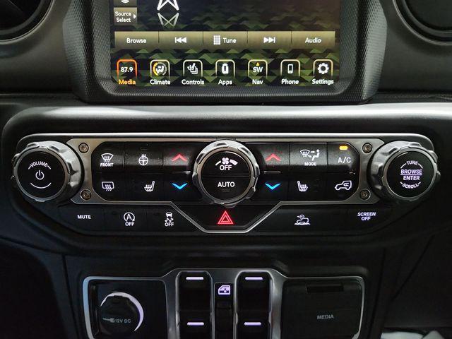 used 2023 Jeep Gladiator car, priced at $34,090