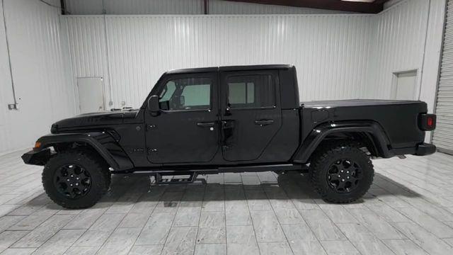 used 2023 Jeep Gladiator car, priced at $34,090
