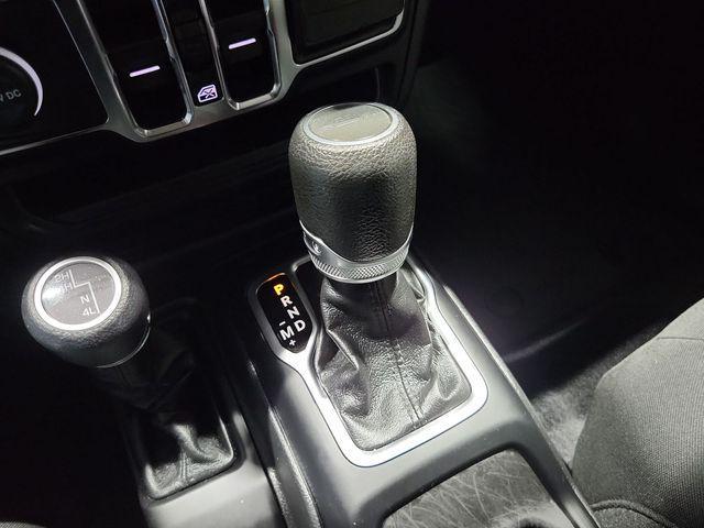 used 2023 Jeep Gladiator car, priced at $34,090