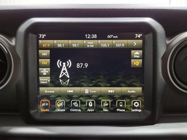 used 2023 Jeep Gladiator car, priced at $34,090