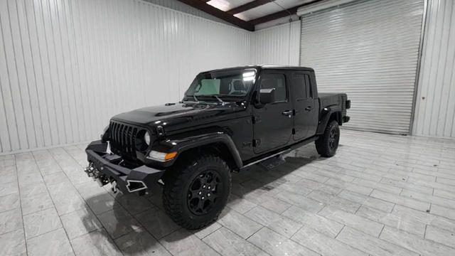 used 2023 Jeep Gladiator car, priced at $34,090