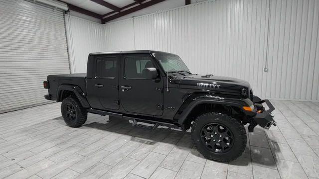 used 2023 Jeep Gladiator car, priced at $34,090