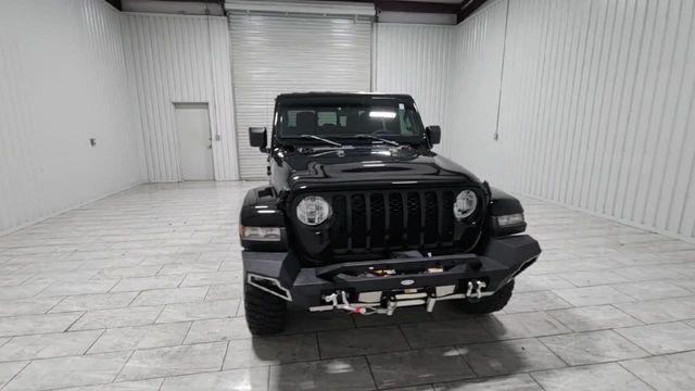 used 2023 Jeep Gladiator car, priced at $34,090