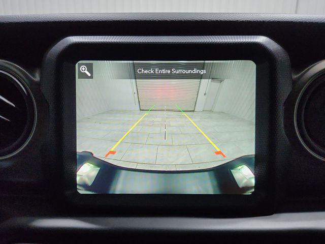 used 2023 Jeep Gladiator car, priced at $34,090