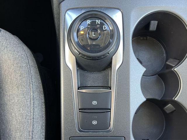 used 2025 Ford Bronco Sport car, priced at $25,853