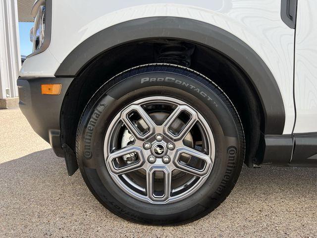 used 2025 Ford Bronco Sport car, priced at $25,853