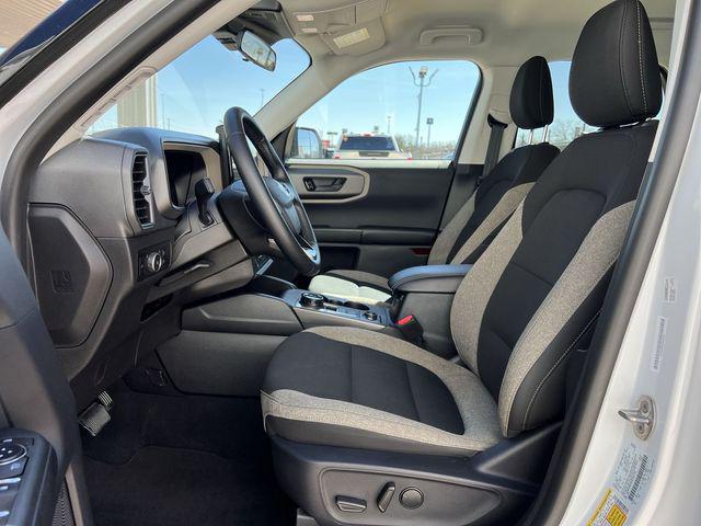 used 2025 Ford Bronco Sport car, priced at $25,853