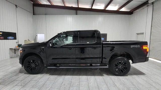 new 2025 Ford F-150 car, priced at $74,744