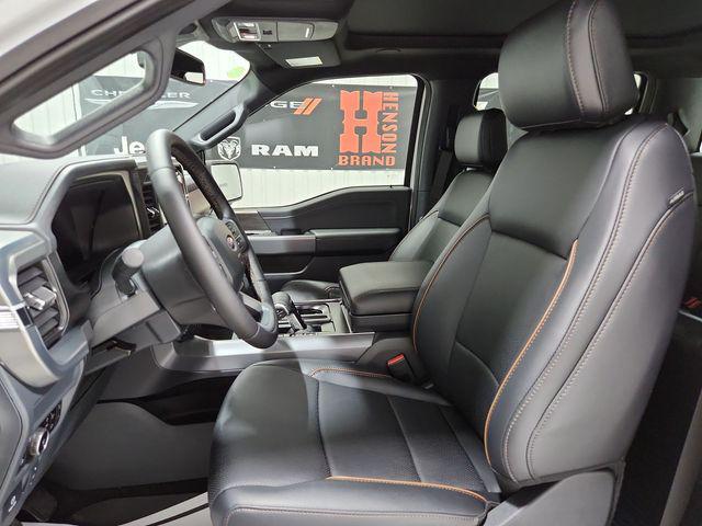 new 2025 Ford F-150 car, priced at $65,499