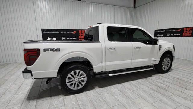 new 2025 Ford F-150 car, priced at $65,499
