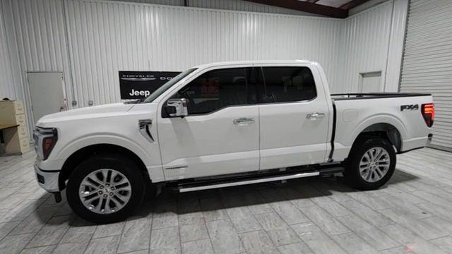 new 2025 Ford F-150 car, priced at $65,499