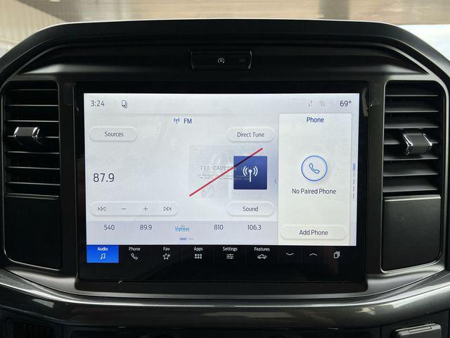 new 2026 Ford F-150 car, priced at $42,483