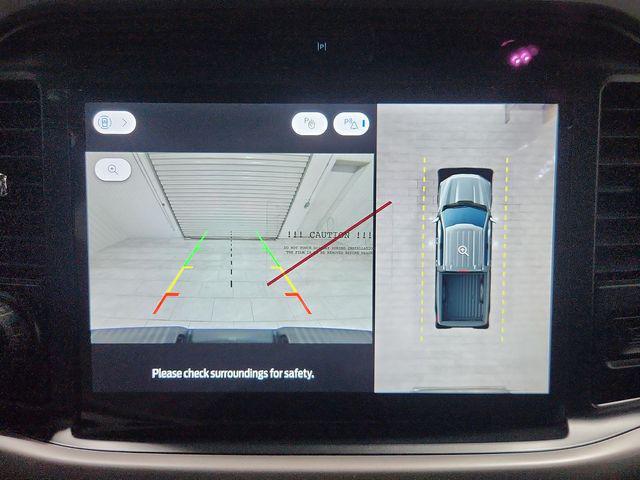 new 2025 Ford F-150 car, priced at $47,509