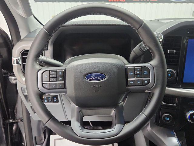 new 2025 Ford F-150 car, priced at $47,509