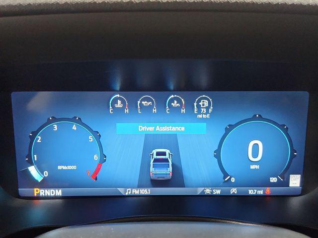 new 2025 Ford F-150 car, priced at $47,509