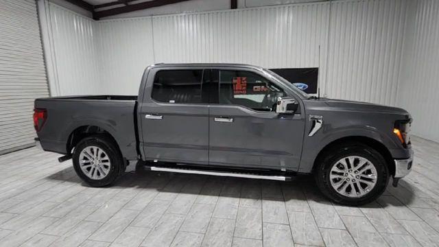 new 2025 Ford F-150 car, priced at $47,509
