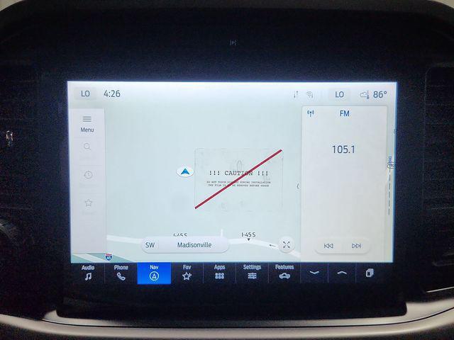 new 2025 Ford F-150 car, priced at $47,509