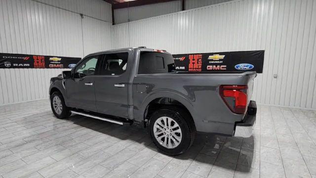 new 2025 Ford F-150 car, priced at $47,509