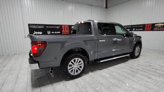 new 2025 Ford F-150 car, priced at $47,509