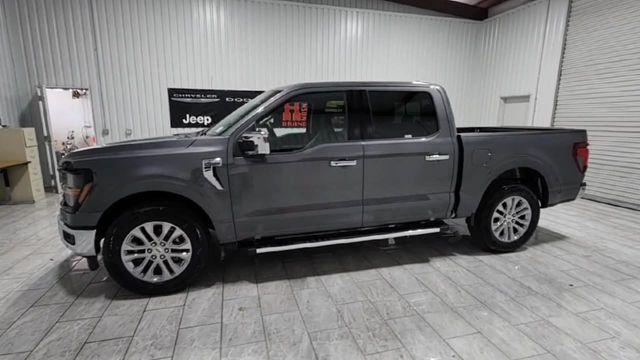 new 2025 Ford F-150 car, priced at $47,509