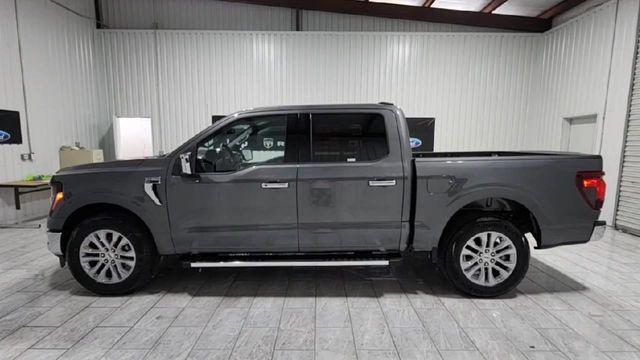 new 2025 Ford F-150 car, priced at $47,509