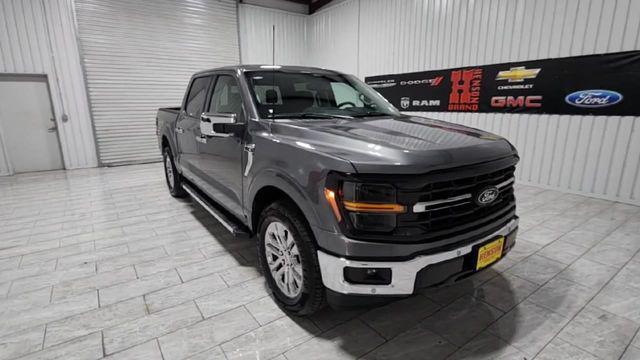 new 2025 Ford F-150 car, priced at $47,509