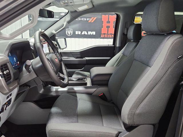 new 2025 Ford F-150 car, priced at $47,509