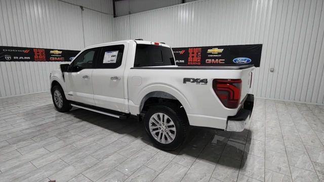 new 2025 Ford F-150 car, priced at $60,999