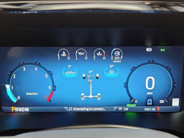 new 2025 Ford F-150 car, priced at $60,999