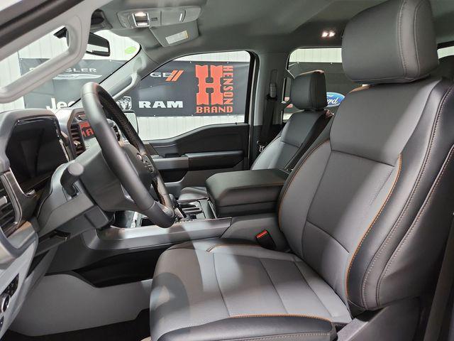 new 2025 Ford F-150 car, priced at $60,999