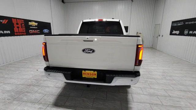 new 2025 Ford F-150 car, priced at $60,999