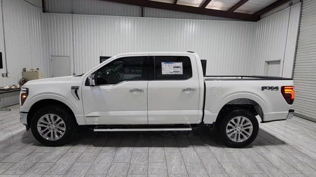 new 2025 Ford F-150 car, priced at $60,999