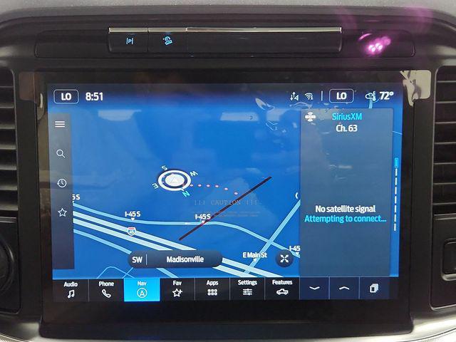 new 2025 Ford F-150 car, priced at $60,999